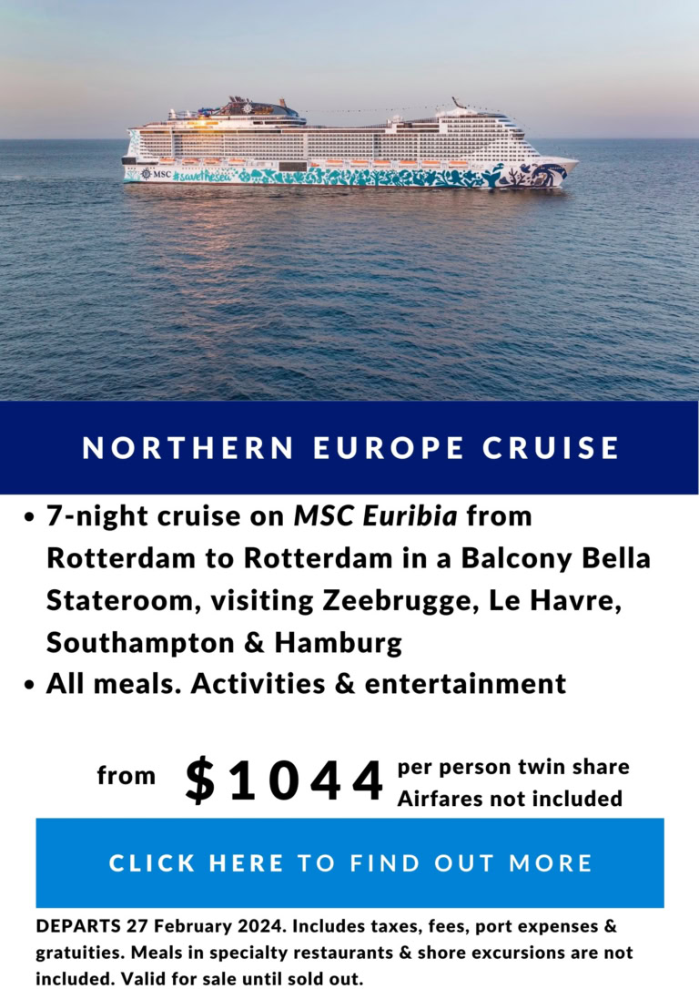 Deals – ANU – ATPI Cruise & Travel