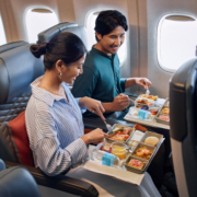 Singapore Airlines Premium Economy