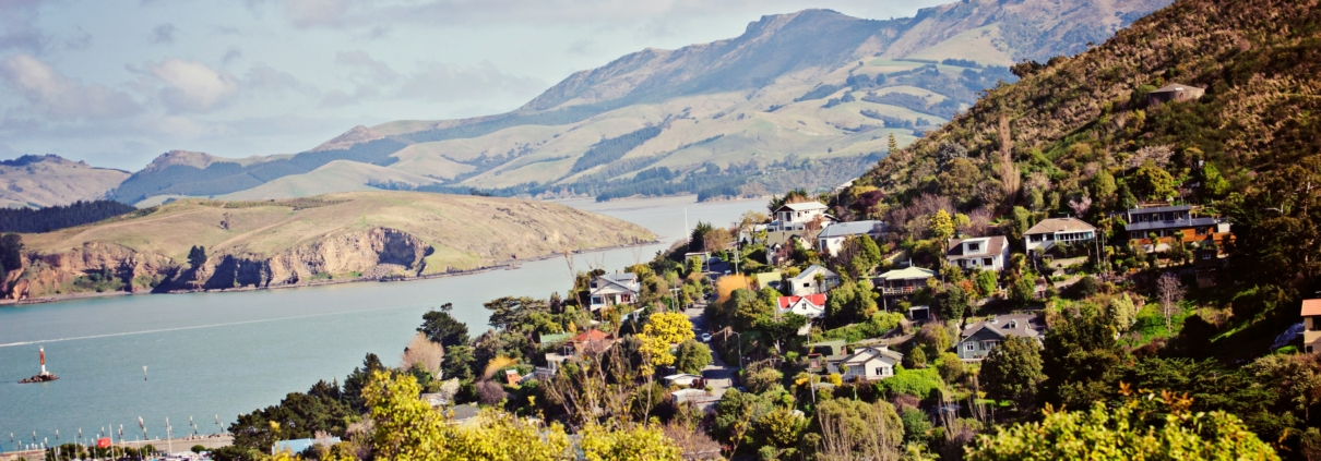 Christchurch scenery
