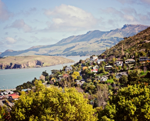 Christchurch scenery