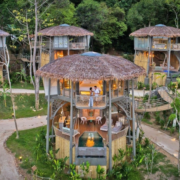 Koh Yao Noi, Thailand - TreeHouse Villas