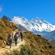 14 Day Trekking to Everest Base Camp