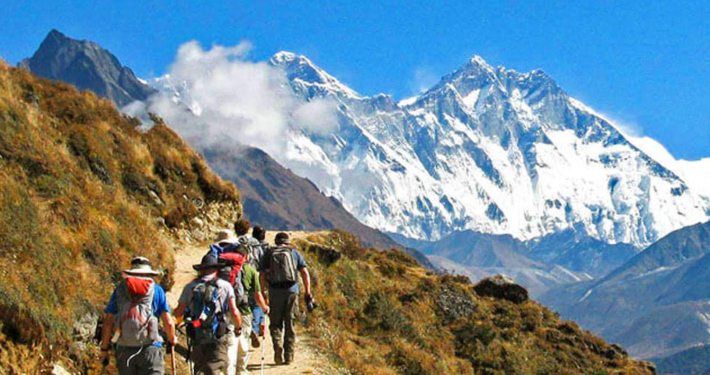 14 Day Trekking to Everest Base Camp