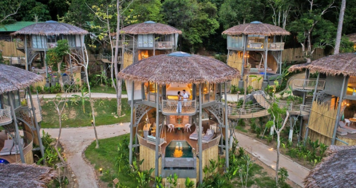 Koh Yao Noi, Thailand - TreeHouse Villas