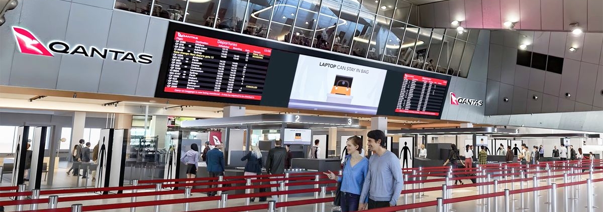 Security changes coming to Melbourne, Brisbane Airports