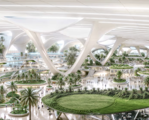 Al Maktoum International Airport Dubai