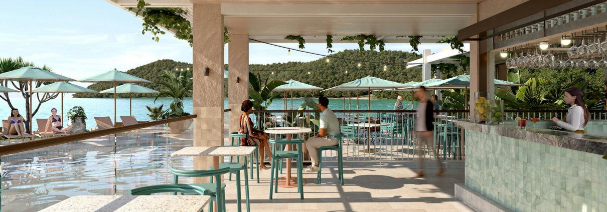 The Sundays - Hamilton Island’s new boutique hotel in the heart of the Great Barrier Reef