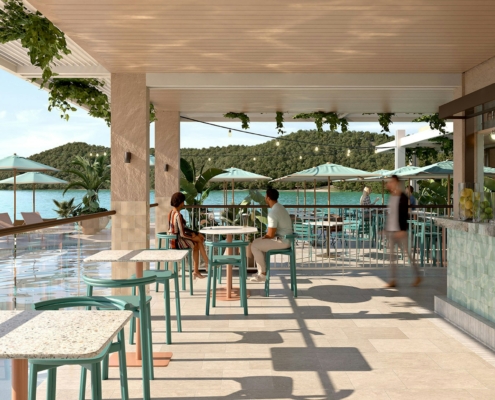 The Sundays - Hamilton Island’s new boutique hotel in the heart of the Great Barrier Reef