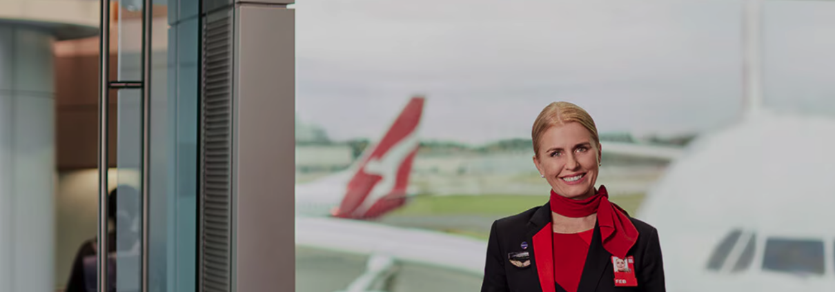 Qantas introduces a new boarding experience