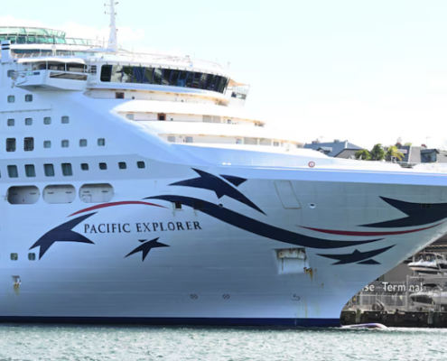P&O Cruises Australia now part of Carnival Cruise Line