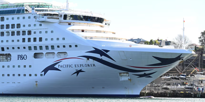 P&O Cruises Australia now part of Carnival Cruise Line