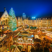 Luxury all-inclusive Viking Rhine River Christmas Markets Cruise