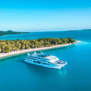 Fiji Blue Lagoon Cruise