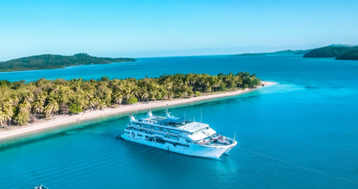 Fiji Blue Lagoon Cruise