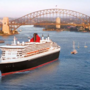 Experience the Legendary Cunard Queen Elizabeth