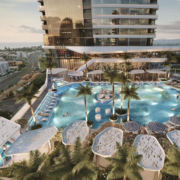 Andaz Gold Coast, set to debut in 2025 as part of The Star Gold Coast