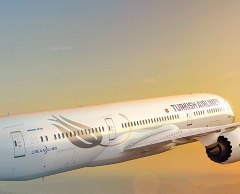 Turkish Airlines, the airline that flies to more countries than any other, adds Sydney to its robust flight network.