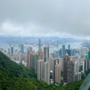 Our Corporate Events Specialist, Kathy, goes to Hong Kong