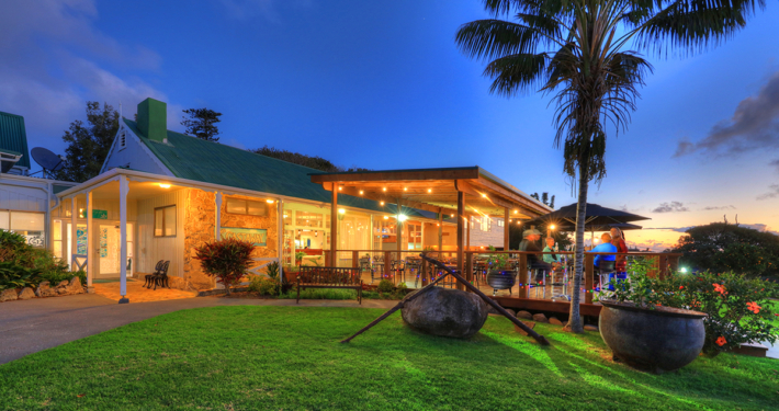 Experience exclusive Norfolk Island