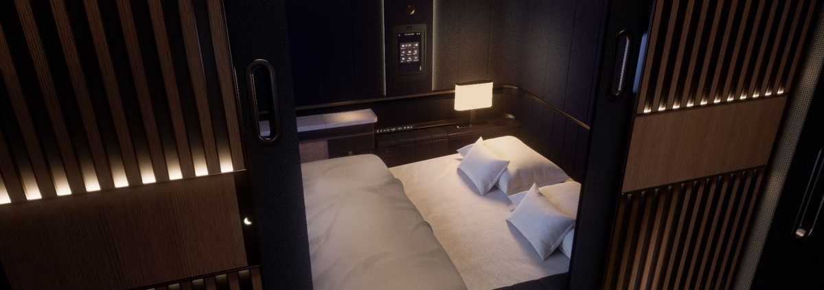 New Lufthansa Allegris First Class experience takes flight