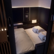 New Lufthansa Allegris First Class experience takes flight