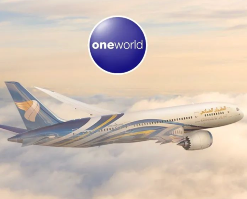 Oman Air to Join Oneworld Alliance in 2025