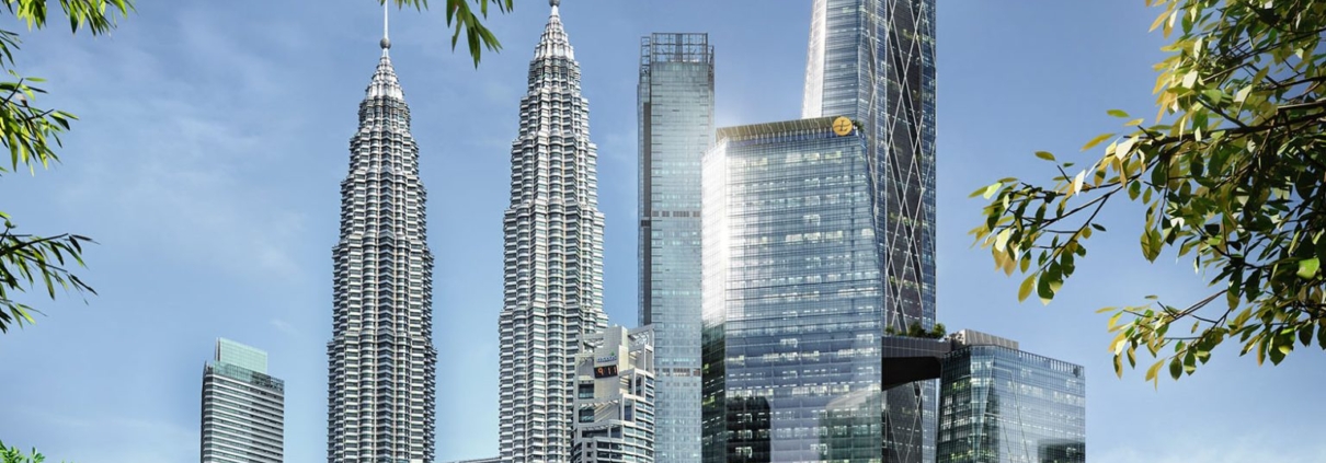 The Langham Kuala Lumpur is set to debut in 2027