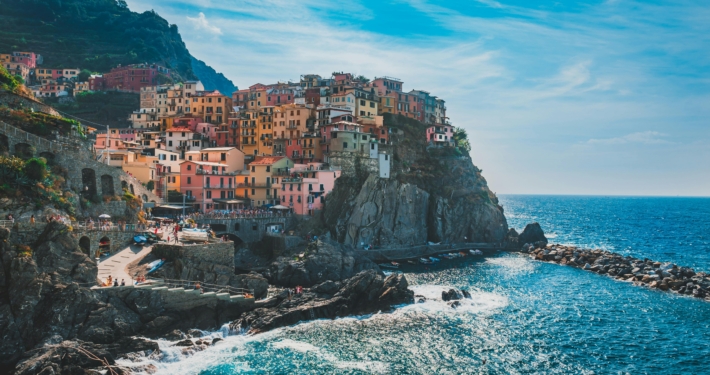 5 Nights in Enchanting Cinque Terre