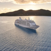 8 Ports, 3 Countries: Silversea Cruises Suite Sale