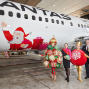 Festive Flights with Qantas This Season