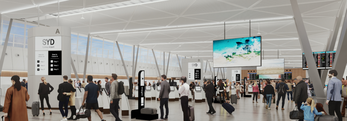 Changes Ahead for Sydney Airport’s Terminal 2