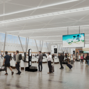 Changes Ahead for Sydney Airport’s Terminal 2