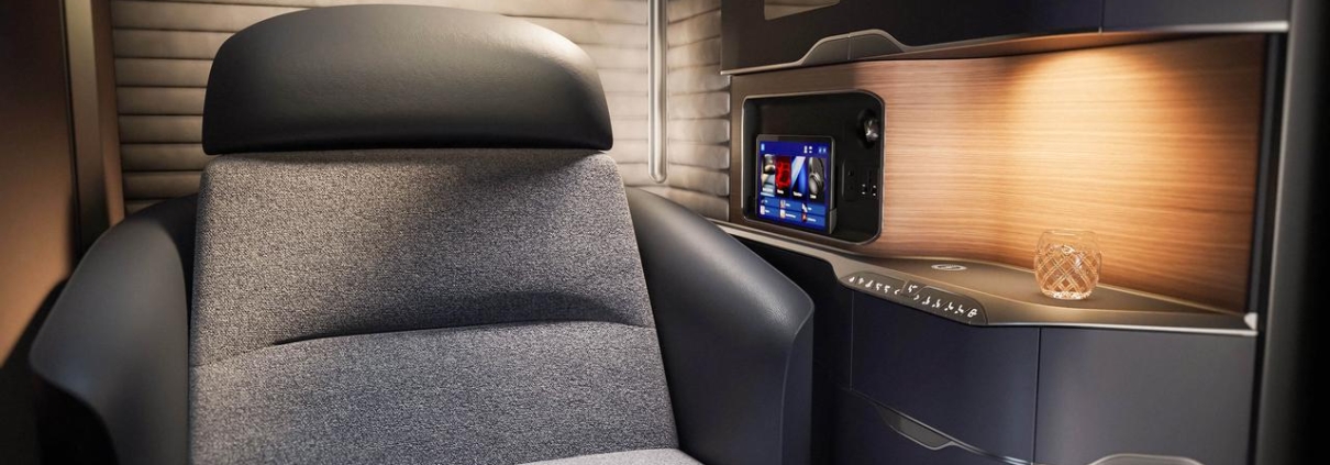 British Airways unveils brand-new first class and Sydney to London sale.