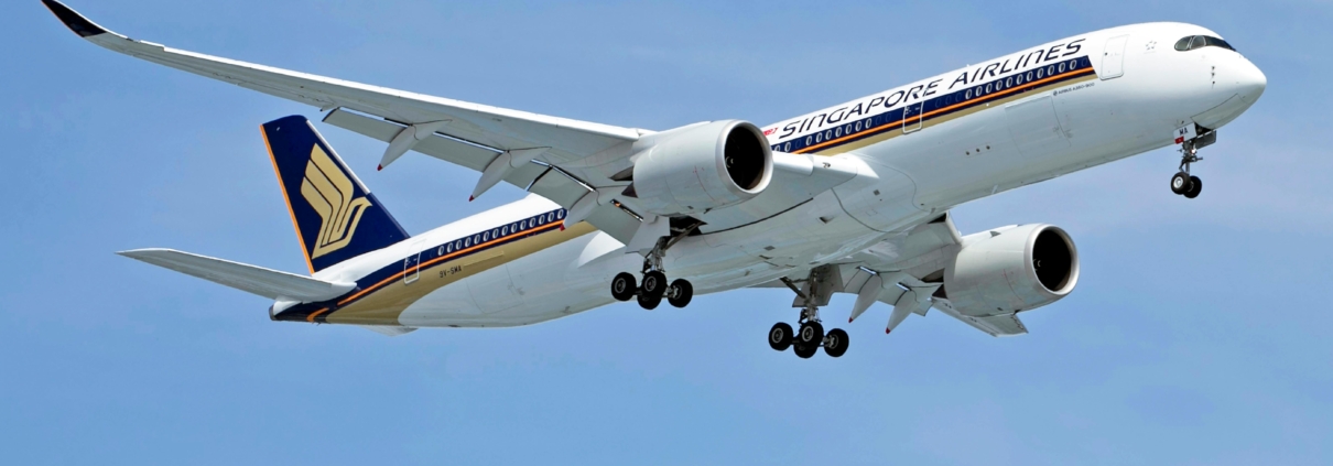 Singapore Airlines Black Friday Sale On NOW!