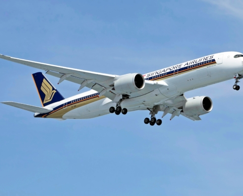 Singapore Airlines Black Friday Sale On NOW!