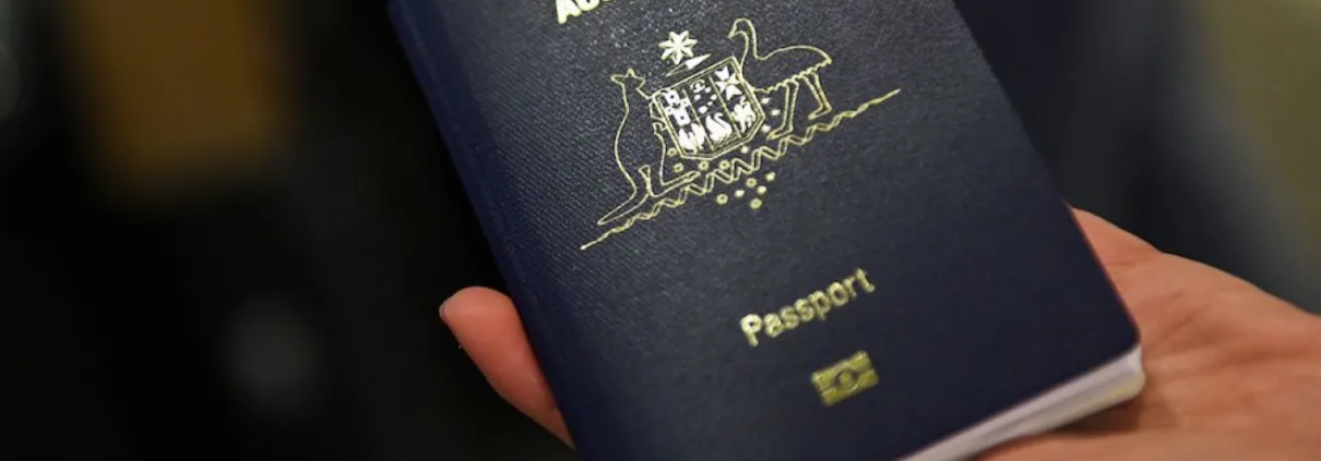 The Australian passport update you need to know