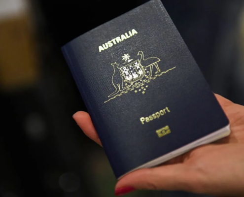 The Australian passport update you need to know