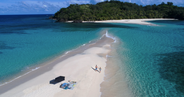 Yasawa Island Resort, Adults only Fijian luxury