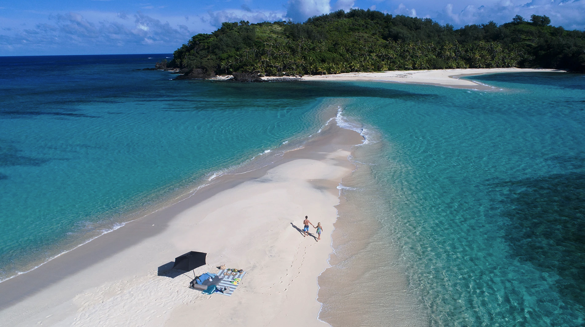 Yasawa Island Resort, Adults only Fijian luxury