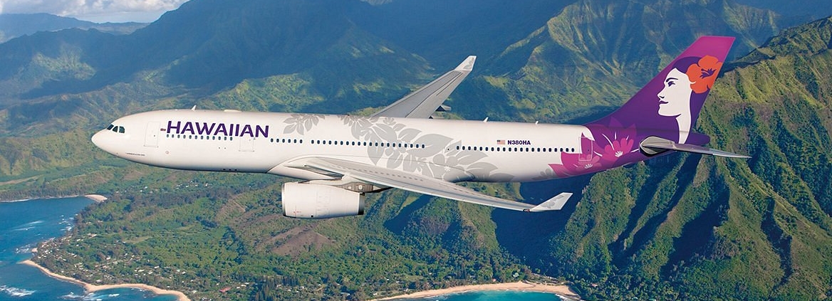 Hawaiian Airlines releases its Aloha Fares