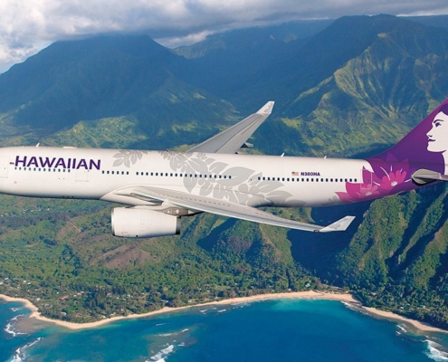 Hawaiian Airlines releases its Aloha Fares