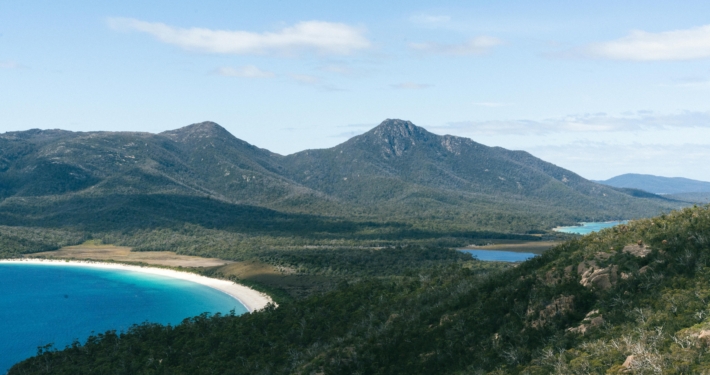 4-day Freycinet guided walking experience