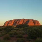Australia’s Red Centre discovery package