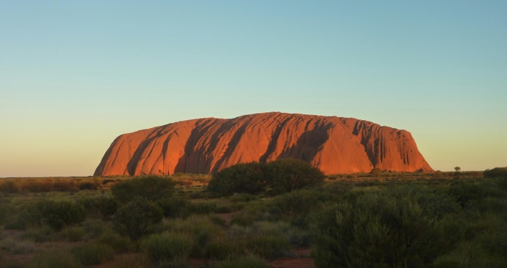 Australia’s Red Centre discovery package