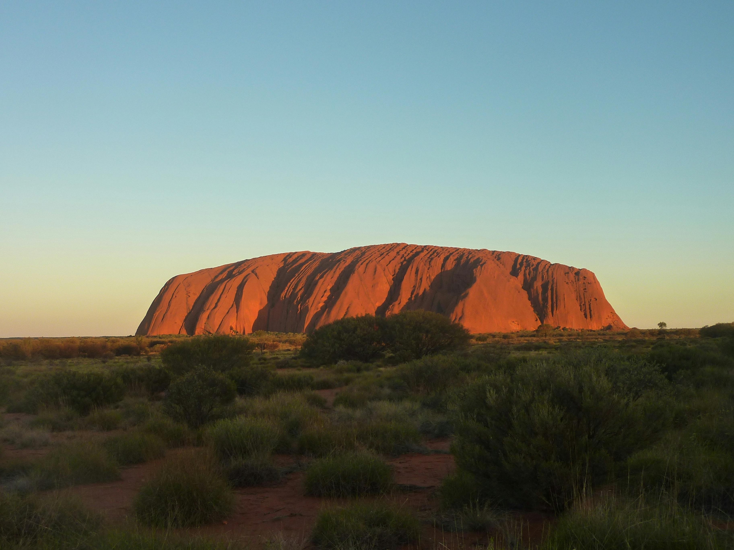 Australia’s Red Centre discovery package