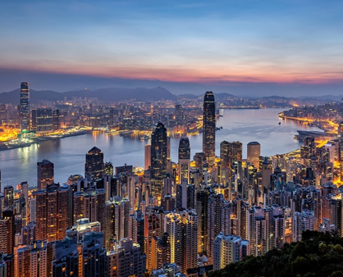 Qantas Restores In-Town Check-In for Customers Departing Hong Kong