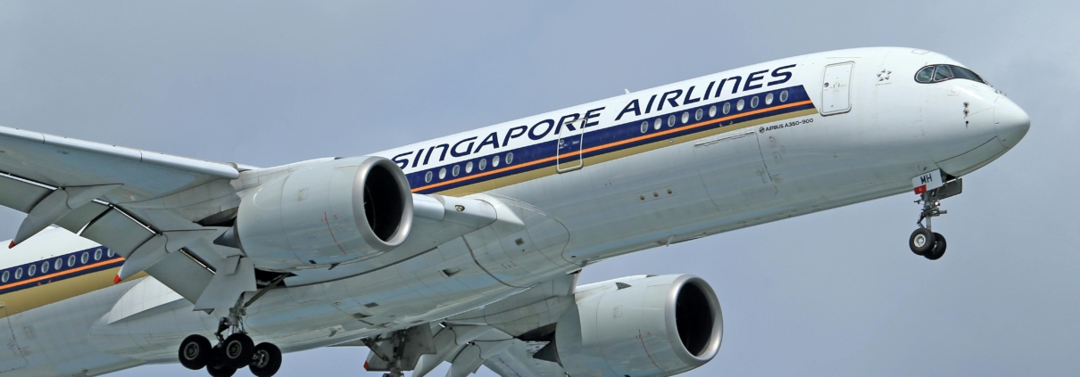 Singapore Airlines New Year Take Off sale, on now