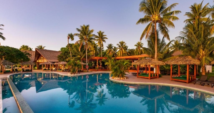 Fiji’s Lomani Island Resort Adults Only Luxury