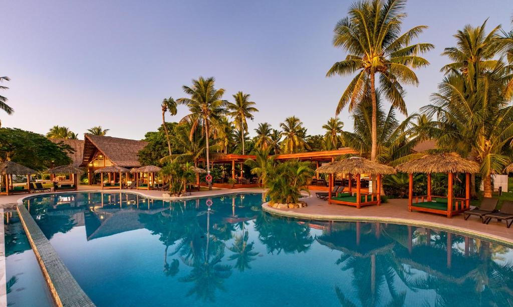 Fiji’s Lomani Island Resort Adults Only Luxury