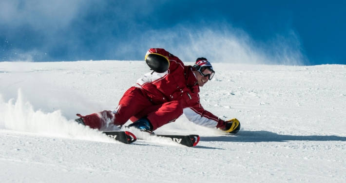 Ski and Soak Queenstown